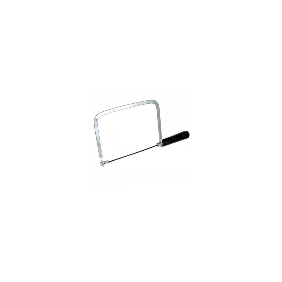 Silverline Coping Saw & 5 Blades 170mm -  saw coping 5 blades silverline 170mm sw45