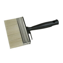 Silverline Shed & Fence Brush 125mm - shed fence brush silverline 125mm paint 719775