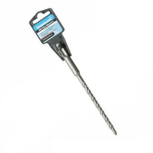 Silverline SDS Plus Masonry Drill Bit 16 x 460mm - sds drill plus masonry bit 16 x 460mm silverline 690453