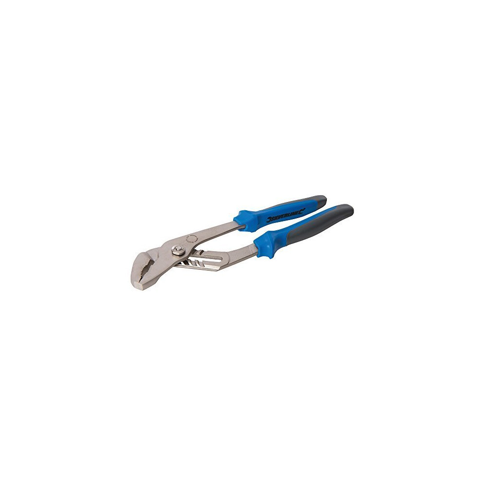 Silverline Expert Waterpump Pliers Grips (300mm)