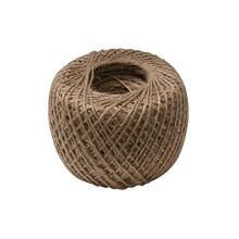 Silverline Natural Garden Twine 250m - natural garden twine 250m silverline 795597 jute