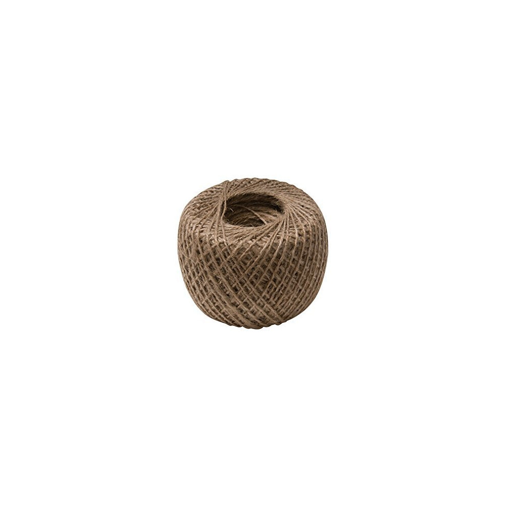 Silverline Natural Garden Twine 250m -  natural garden twine 250m silverline 795597 jute