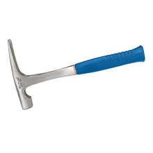 Silverline Solid Forged Brick Hammer 20oz (567g) -  brick solid forged hammer 20oz silverline 675165 567g