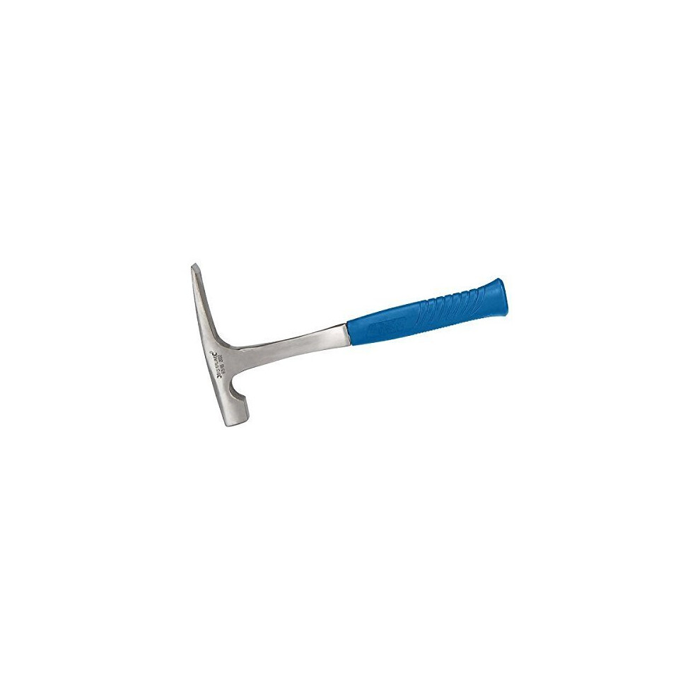 Silverline Solid Forged Brick Hammer 20oz (567g) -  brick solid forged hammer 20oz silverline 675165 567g