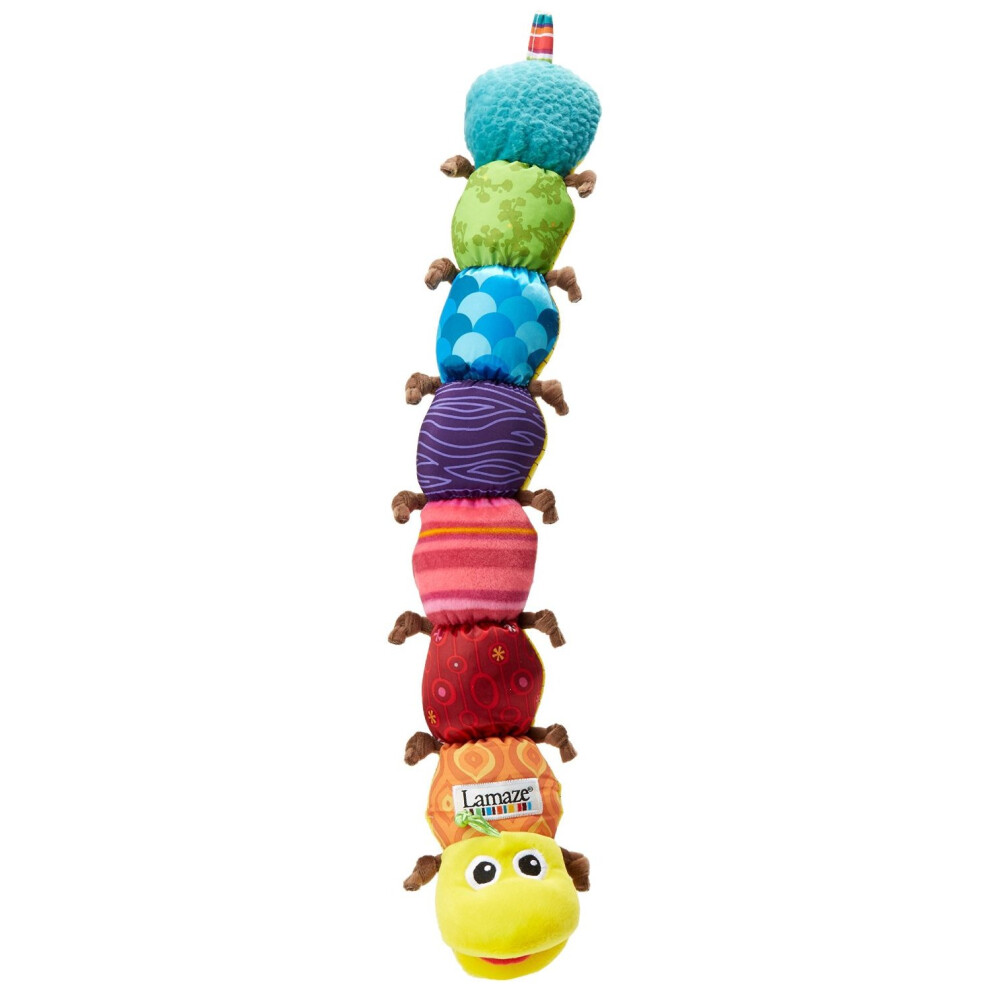 Lamaze Musical Inchworm - Baby Toy Sounds -  lamaze musical inchworm baby toy sounds