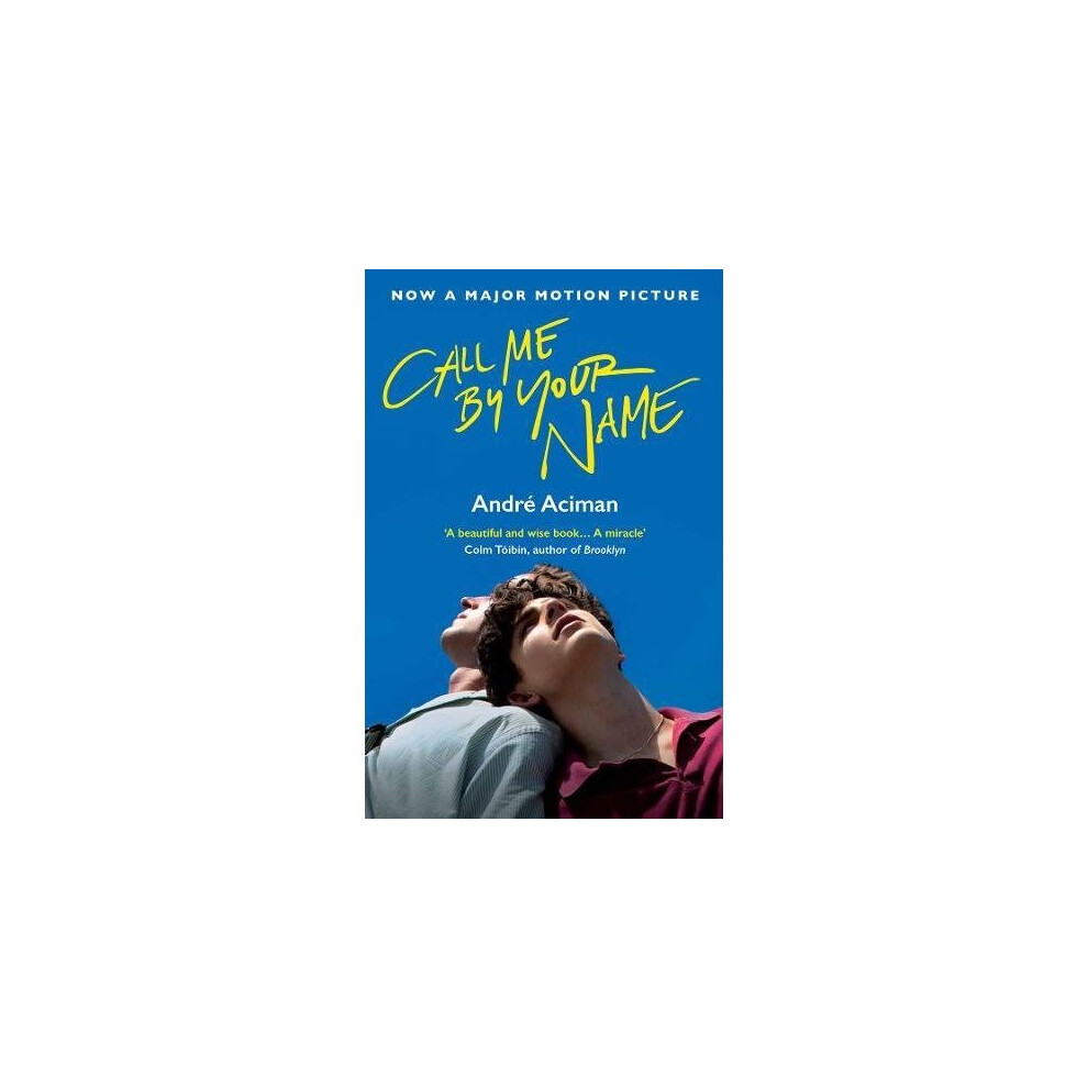 Call Me By Your Name