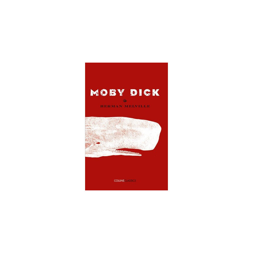 Moby Dick (Collins Classics)