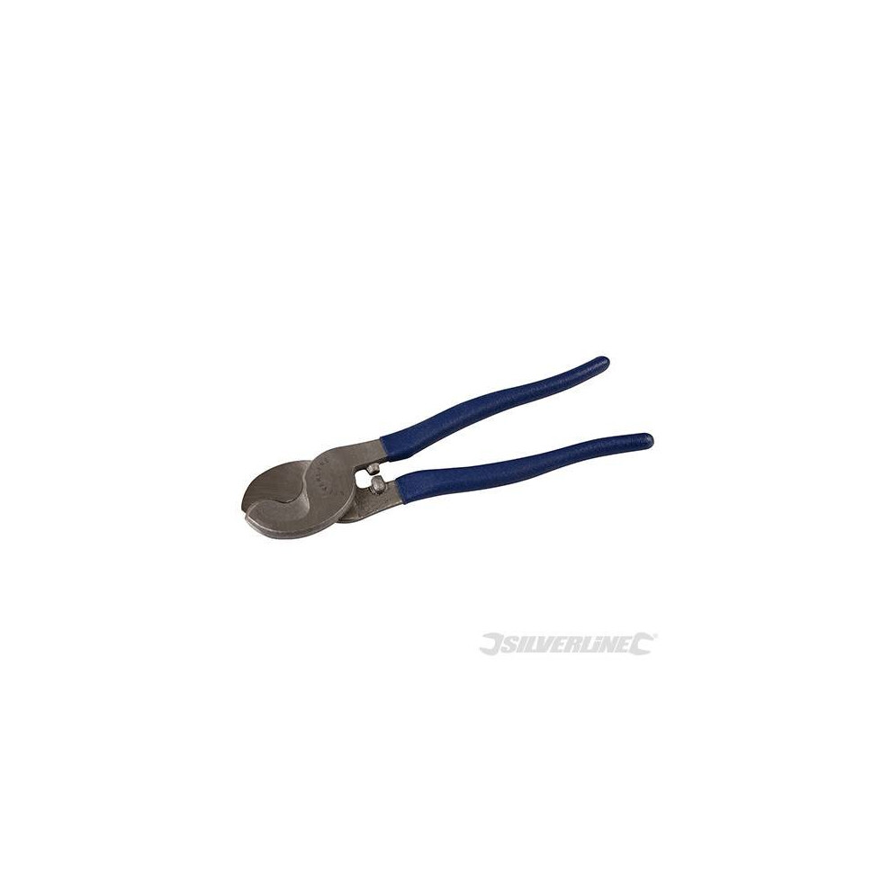 Silverline Steel Wire Cutters 250mm -  250mm steel wire cutters