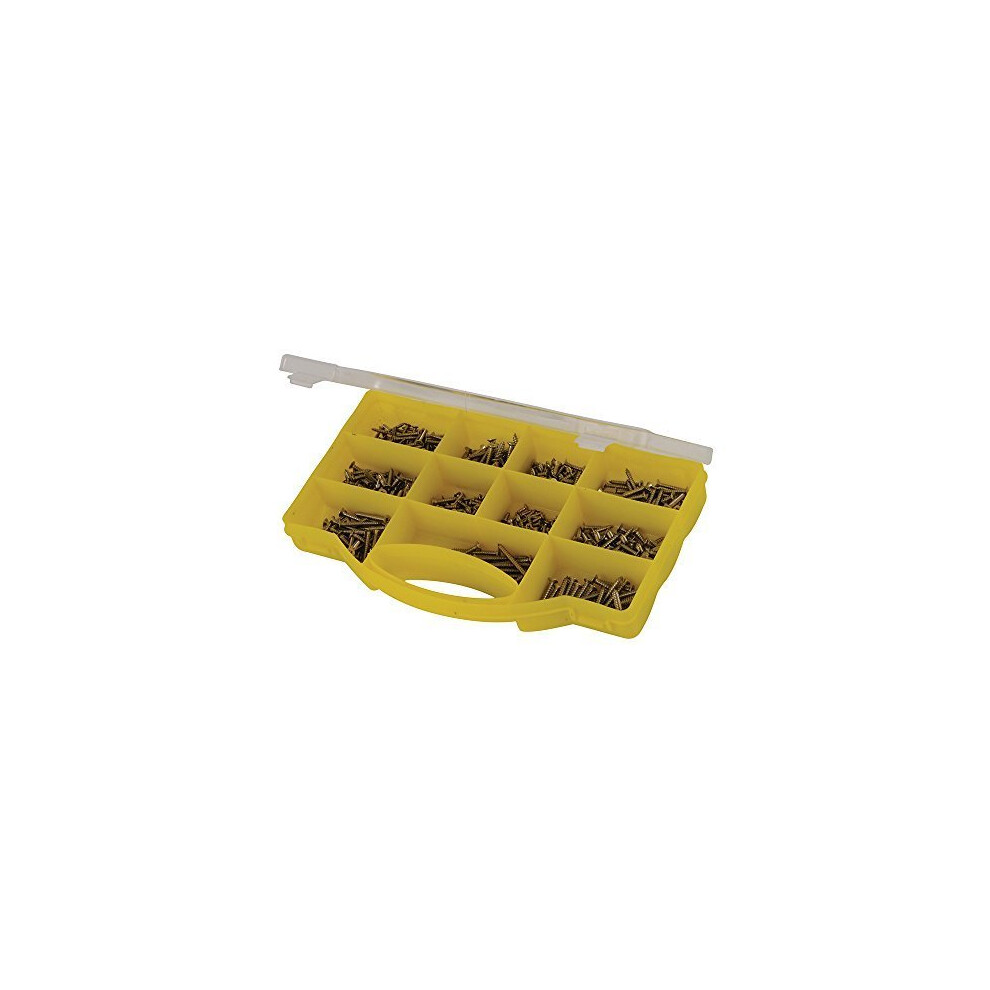 Fixman A2 Stainless Steel Self-tappers Pack 570pce - A2 Stainless Steel -  a2 stainless steel selftappers pack fixman 570pce 950295