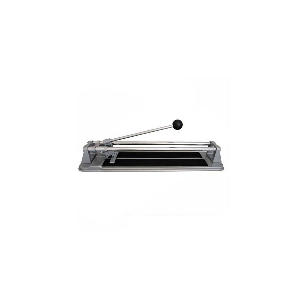 Silverline Hand Tile Cutter 400mm 400mm -  400mm tile cutter hand silverline 481939