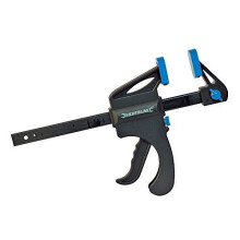 Silverline Quick Clamp 150mm - Vc100 -  clamp quick silverline 150mm vc100