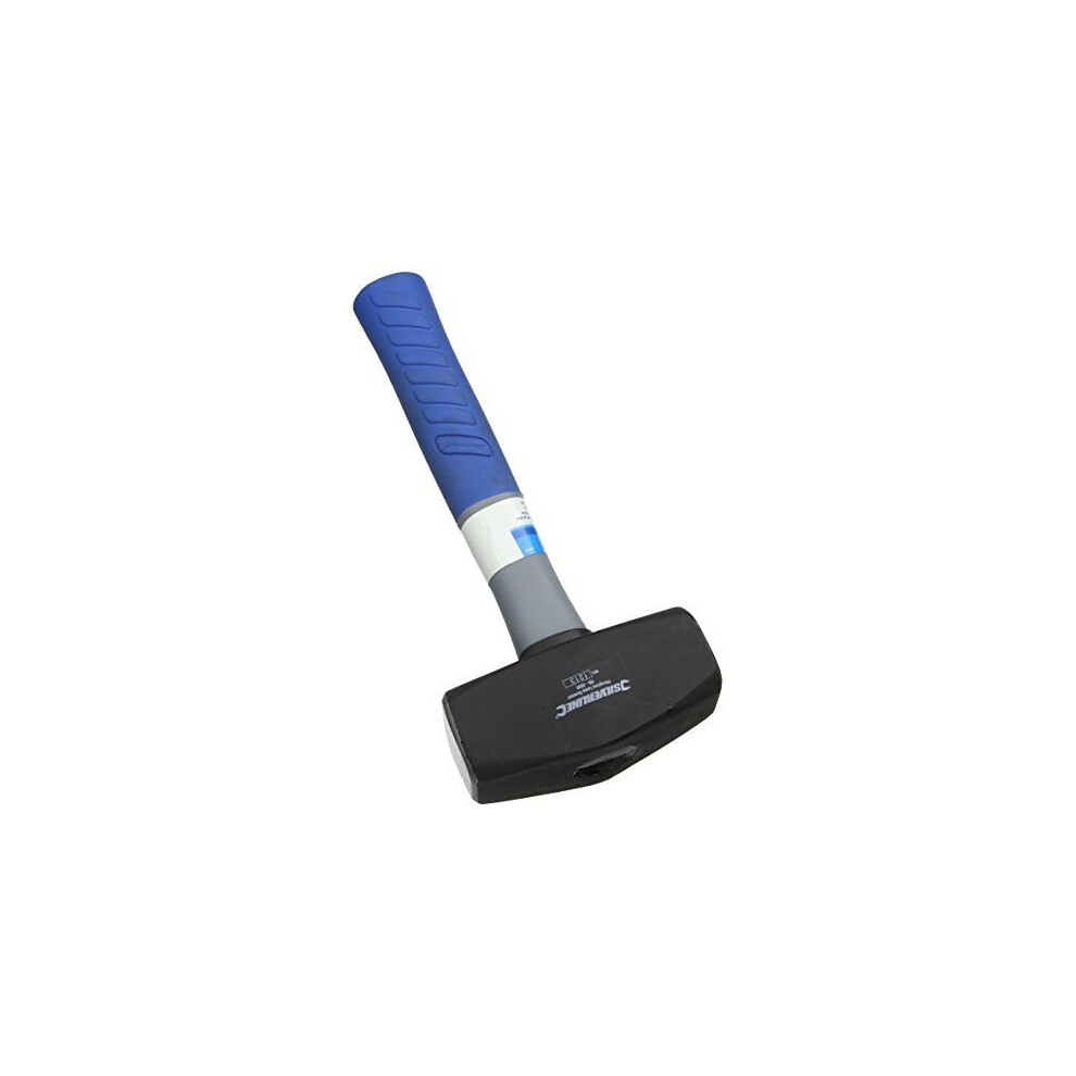 Silverline Fibreglass Lump Hammer 4lb (1.81kg)