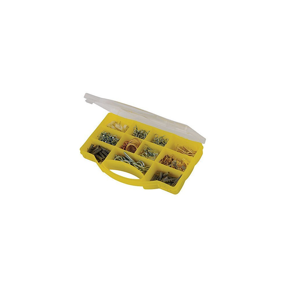 Fixman Picture Hanging Pack 545pce -  pack picture hanging fixman 545pce 470424