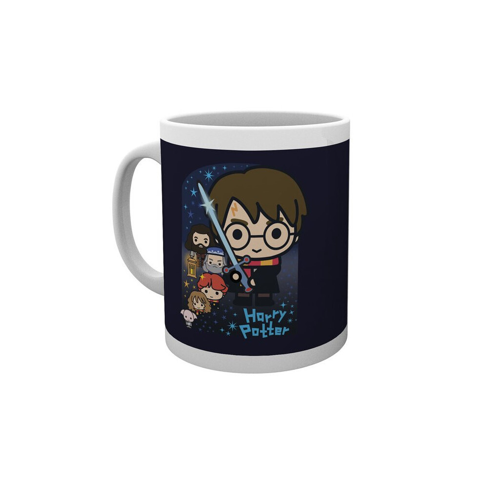 Harry Potter Characters Mug -