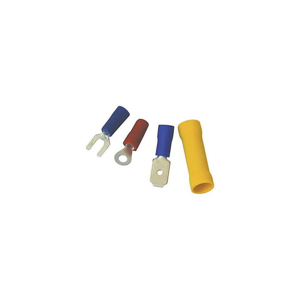 Fixman Crimp Terminals Pack 82pce - Crimp Terminals Pack 82pce 808429 -  crimp terminals pack fixman 82pce 808429