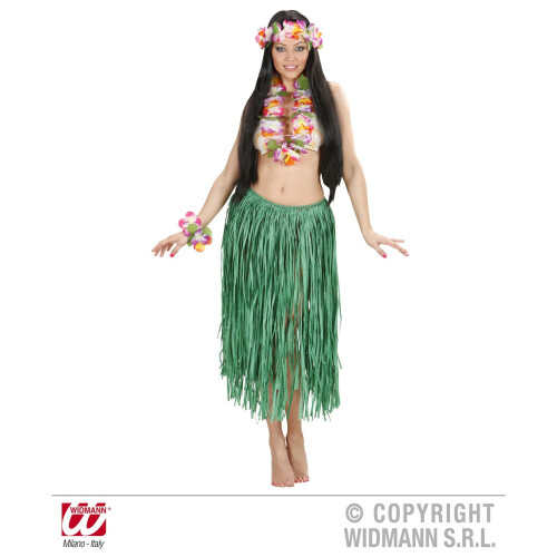 Adult Hawaiian floral set 2