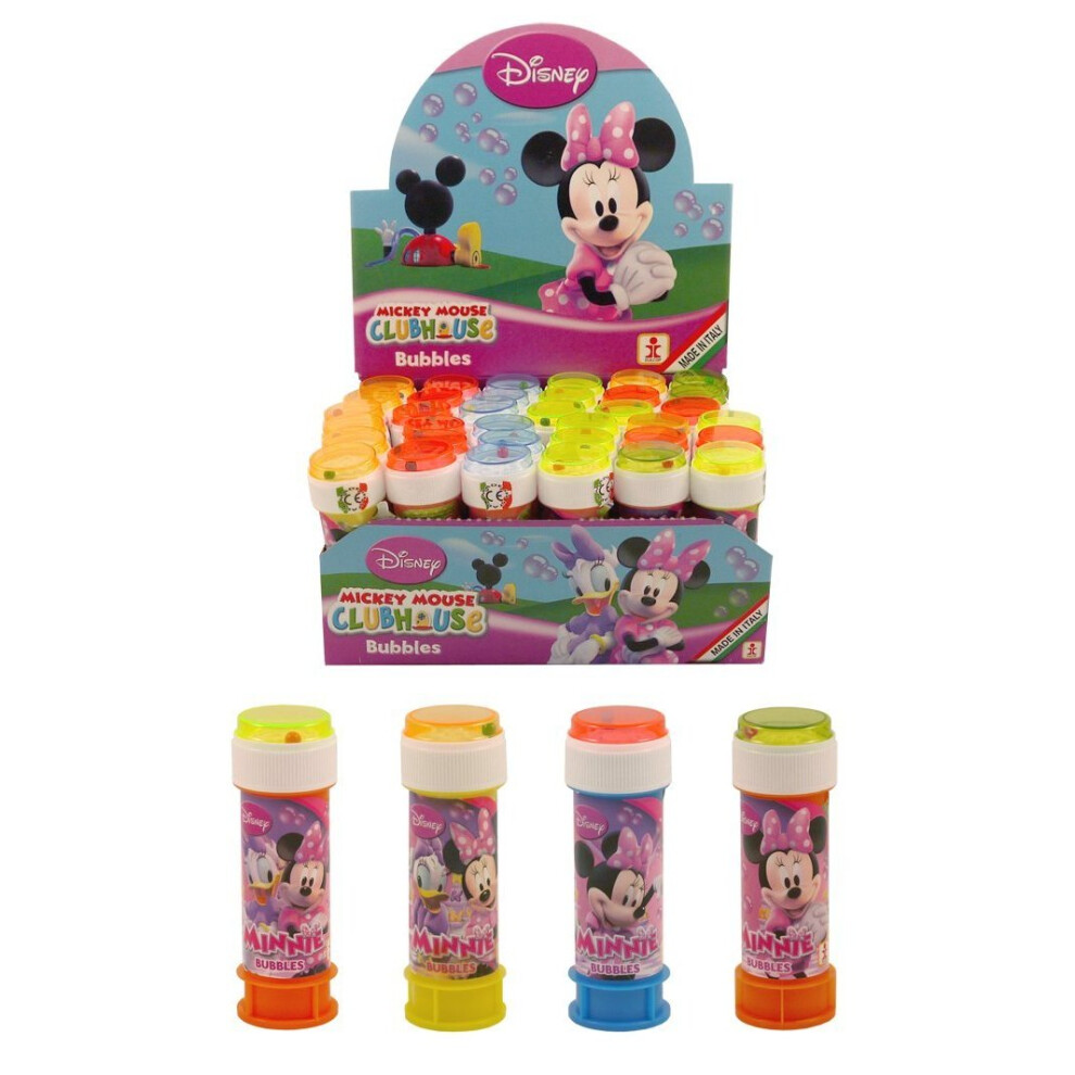 Bubble Tubs Minnie Mouse - 60Ml