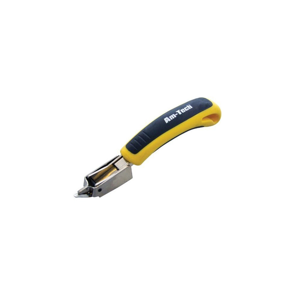Heavy Duty Staple Remover - Staple Remover Heavy Duty Grip Lifter Upholstery Cushion Amtech New 5032759034284