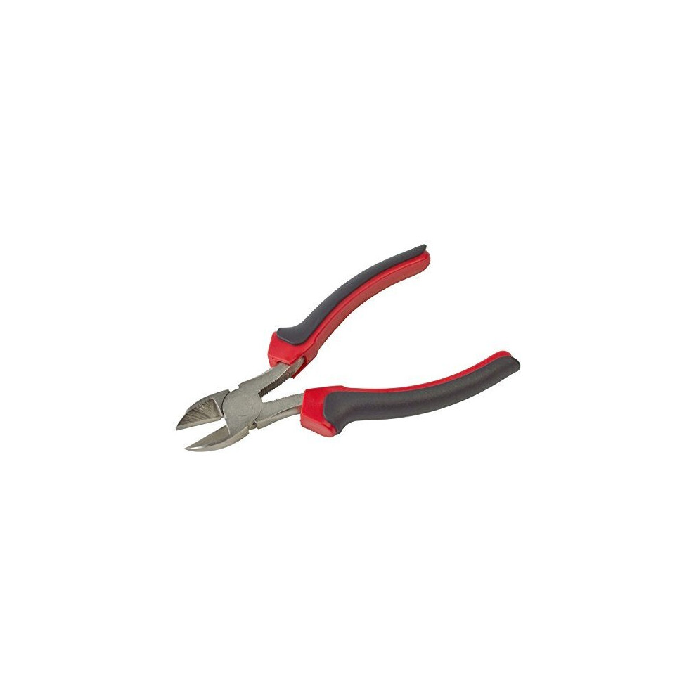 6" Side Cutting Plier - 6 Side Cutting Pliers Cushion Amtech Pro Professional Grip New Satin Finish 150Mm Handle 5032759022557
