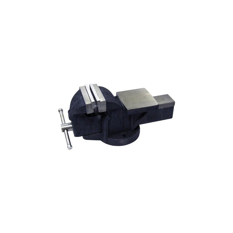 Am-Tech 4-Inch Pro Vice Fixed Bench - 5032759014910