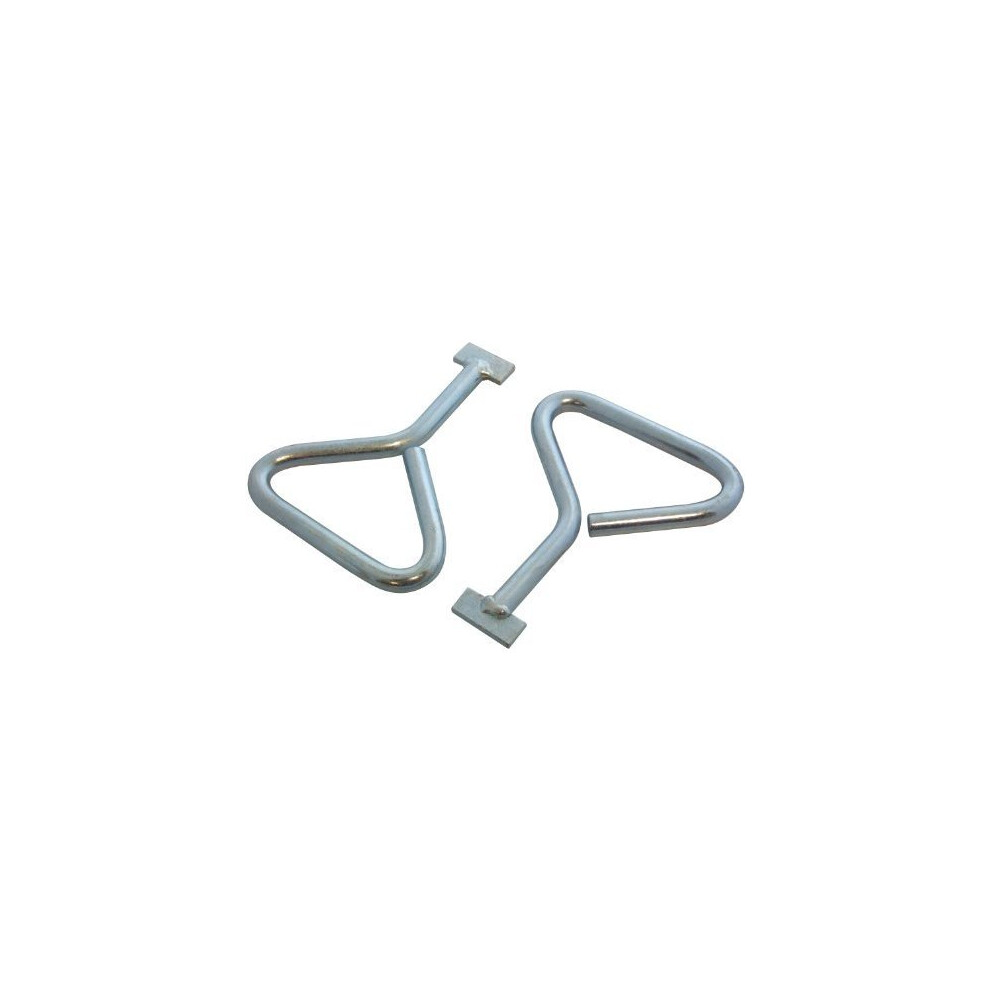 2pc Man Hole Key -  key 2 manhole amtech cover keys lifting set