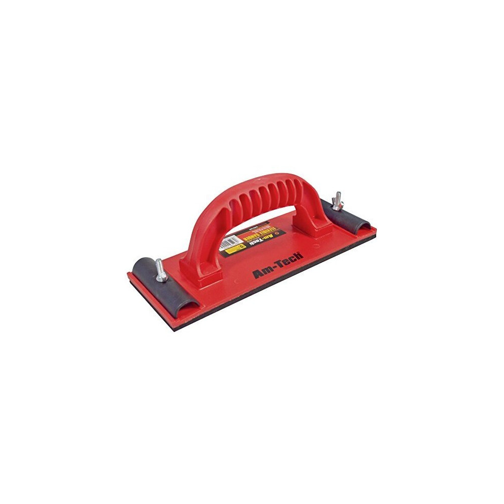 Amtech Flexible Sander 80mm X 22mm