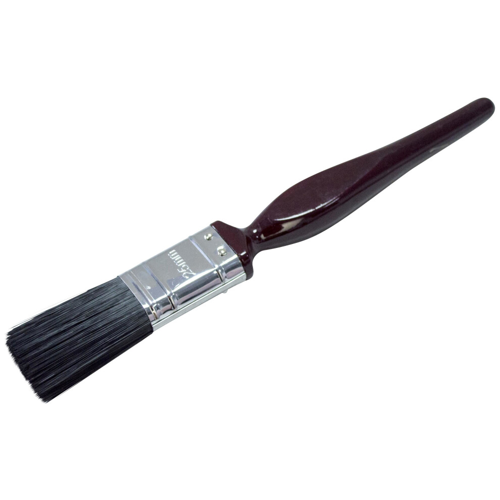 25Mm(1") No Bristle Loss Paint Brush - Classic Handle - Amtech 25Mm1 - Amtech 25Mm1 Bristle Loss Paint Brush Classic Handle 5032759045051