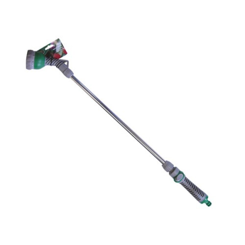 7 Setting Dial Spray Lance -  spray lance gun hose dial reach garden long watering 7 function hydroponics kingfisher 9