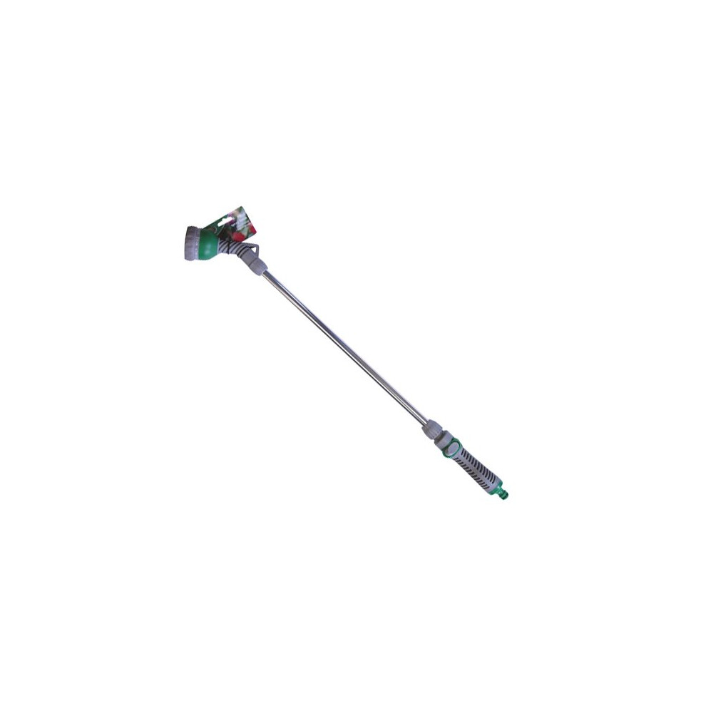 7 Setting Dial Spray Lance -  spray lance gun hose dial reach garden long watering 7 function hydroponics kingfisher 9