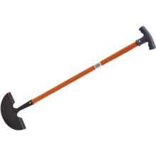 30" Edging Knife -  amtech edging tool head tubular handle