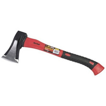 1kg Splitting Axe - axe splitting fibreglass hand hatchet log chopper handle amtech a2985 1 kg