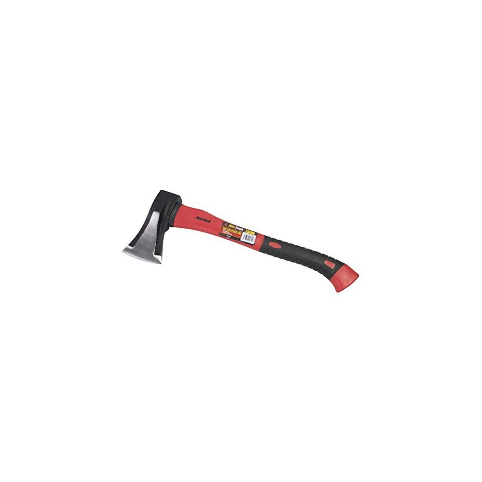 1kg Splitting Axe -  axe splitting fibreglass hand hatchet log chopper handle amtech a2985 1 kg