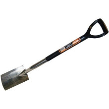 Am-tech Border Spade Stainless Steel -