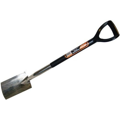 Am-tech Border Spade Stainless Steel -