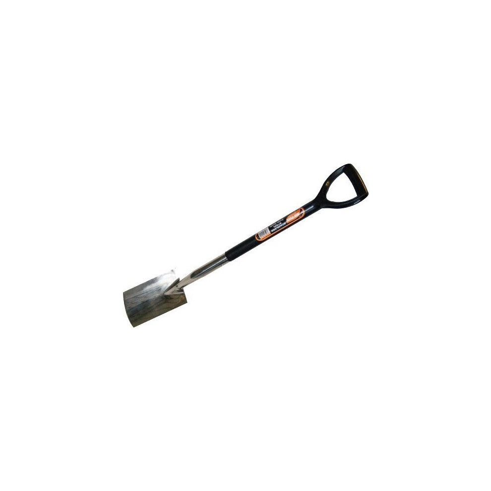 Am-tech Border Spade Stainless Steel -