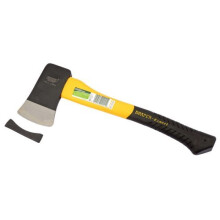 680g Felling Axe F/g Shaft - Draper Expert Fibreglass 09941 - draper expert 680g felling axe fibreglass shaft 09941