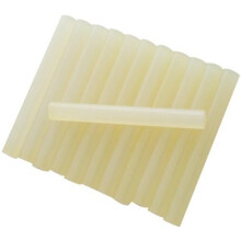 12pc (11 x 100mm) Glue Gun Sticks - Hot Melt Adhesive Strong Bonding Clear Wood -  glue sticks gun hot x melt adhesive strong bonding clear wood