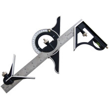 12" Combination Square And Protractor - 12 Amtech Angle Finder P4010 -  combination square 12 protractor amtech angle finder p4010