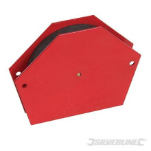 Silverline Welding Magnet 27.2kg (60lb) - 60lb 529011 272kg -  welding magnet silverline 60lb 529011 272kg