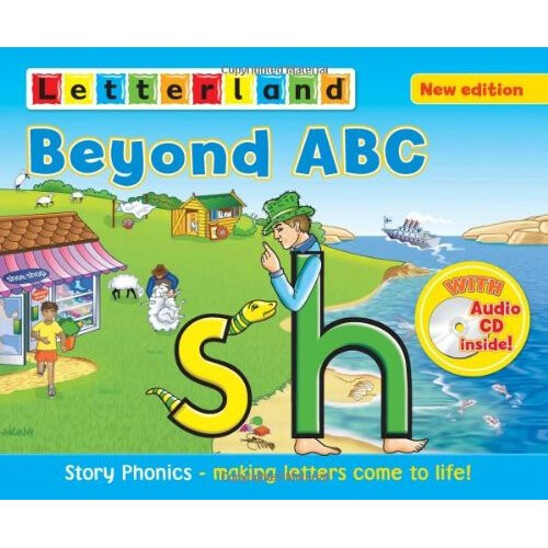 Beyond ABC: Story Phonics - Making Letters Come to Life! (Letterland)