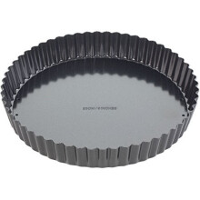 Tala Performance Tart Tin - 23cm x 35cm 10a10683 New Fluted Flan Loose Base - tin tala performance tart 23cm x 35cm 10a10683 new fluted flan loose