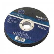 Bluespot 75mm (3") Metal Cutting Disc - discs metal 3 75mm thin x steel air cut off slitting 10mm tool ss 16mm
