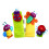 Foot Finder & Wrist Rattle Set 1