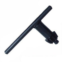 13mm Size 2 Silverline Chuck Key - S 456954 Chucks - chuck key 13mm silverline s2 456954 chucks