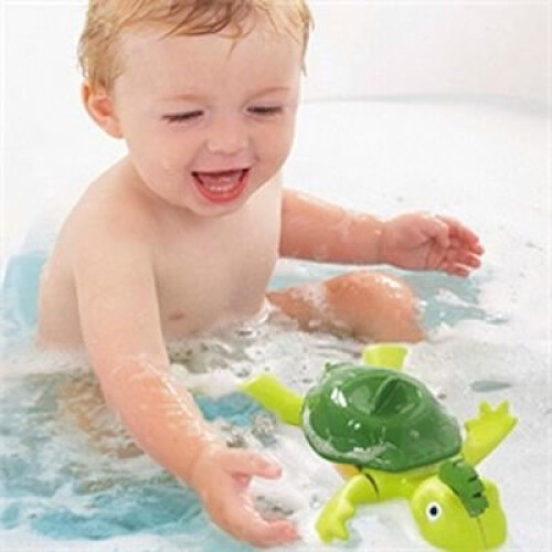 TOMY Swim and Sing Turtle