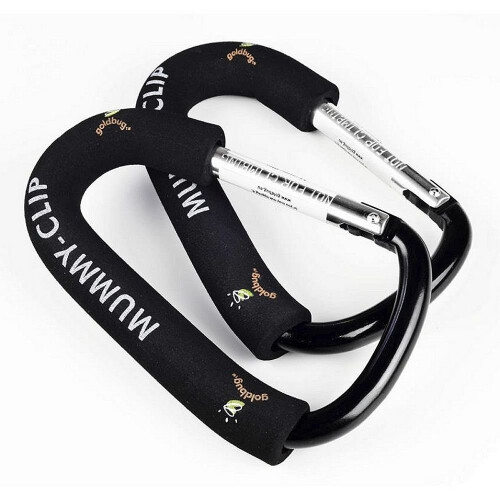 Mummy Clip Double Pack