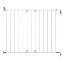 Wall Fix Metal Extending Gate
