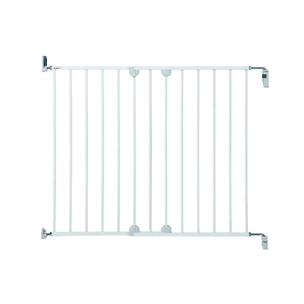 Wall Fix Metal Extending Gate