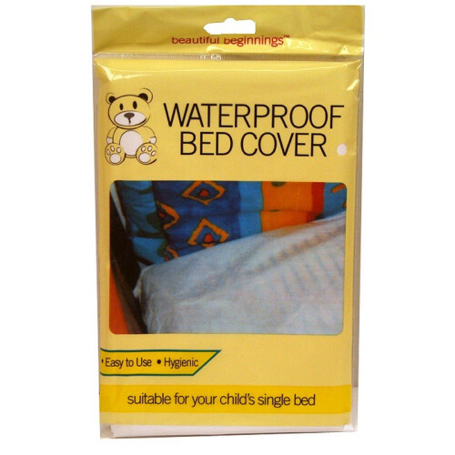 Waterproof Mattress Protector Single Bed