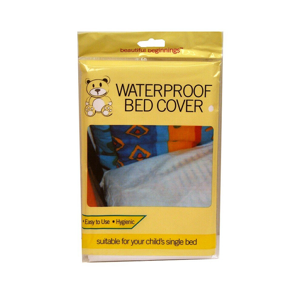 Waterproof Mattress Protector Single Bed